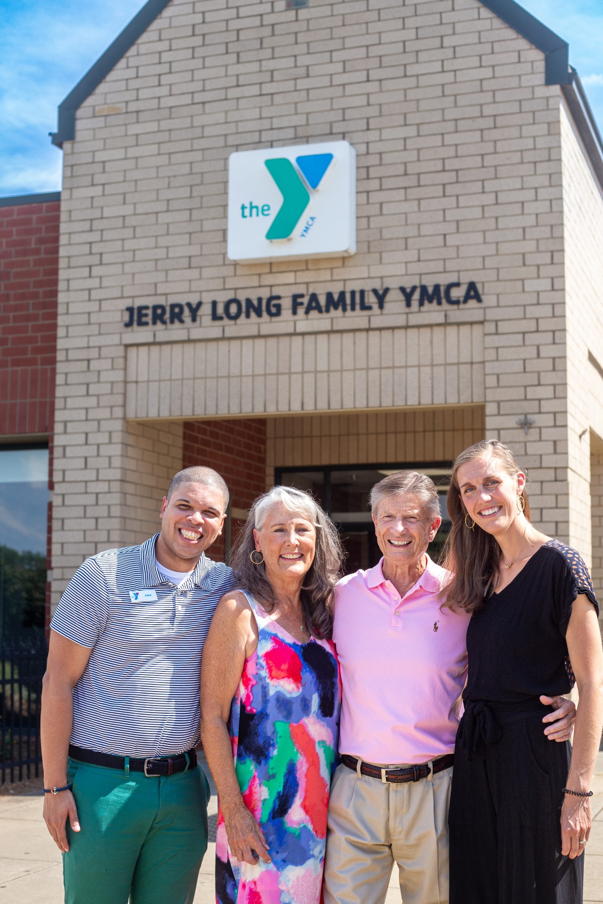 Jerry Long Family YMCA Celebrates 30 Years of Serving Community YMCA